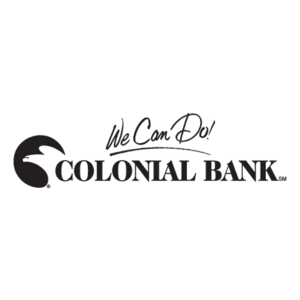 Colonial Bank Logo