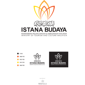 Istana Budaya Logo