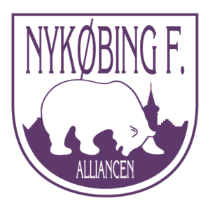 Nykoebing F Logo