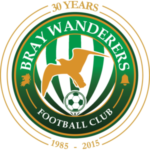 Bray Wanderers Football Club Logo