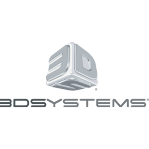 3D Systems Logo