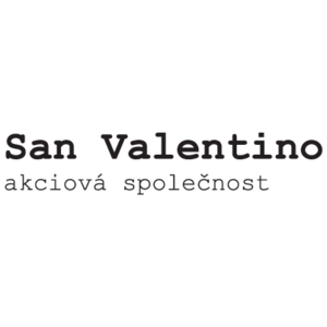 San Valentino Logo