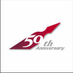 Yamaha 50th Anniversary Logo