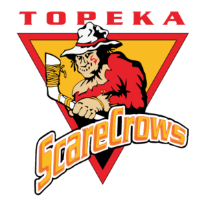 Topeka ScareCrows Logo