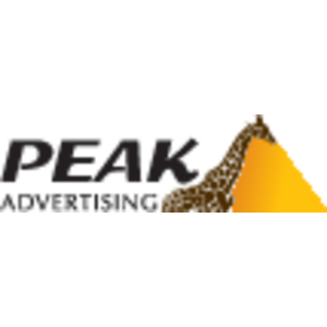 Peak Advertising Logo