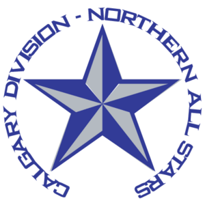 Calgary Northern All Stars Logo