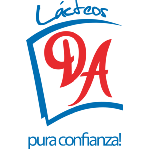 Logo, Food, Paraguay, Lacteos Doña Ángela (Lacteos DA pura confianza!)