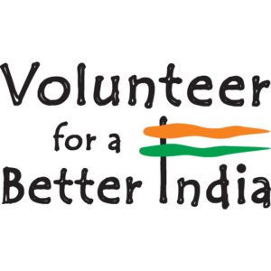 Logo, Environment, India, Volunteer for a Better India