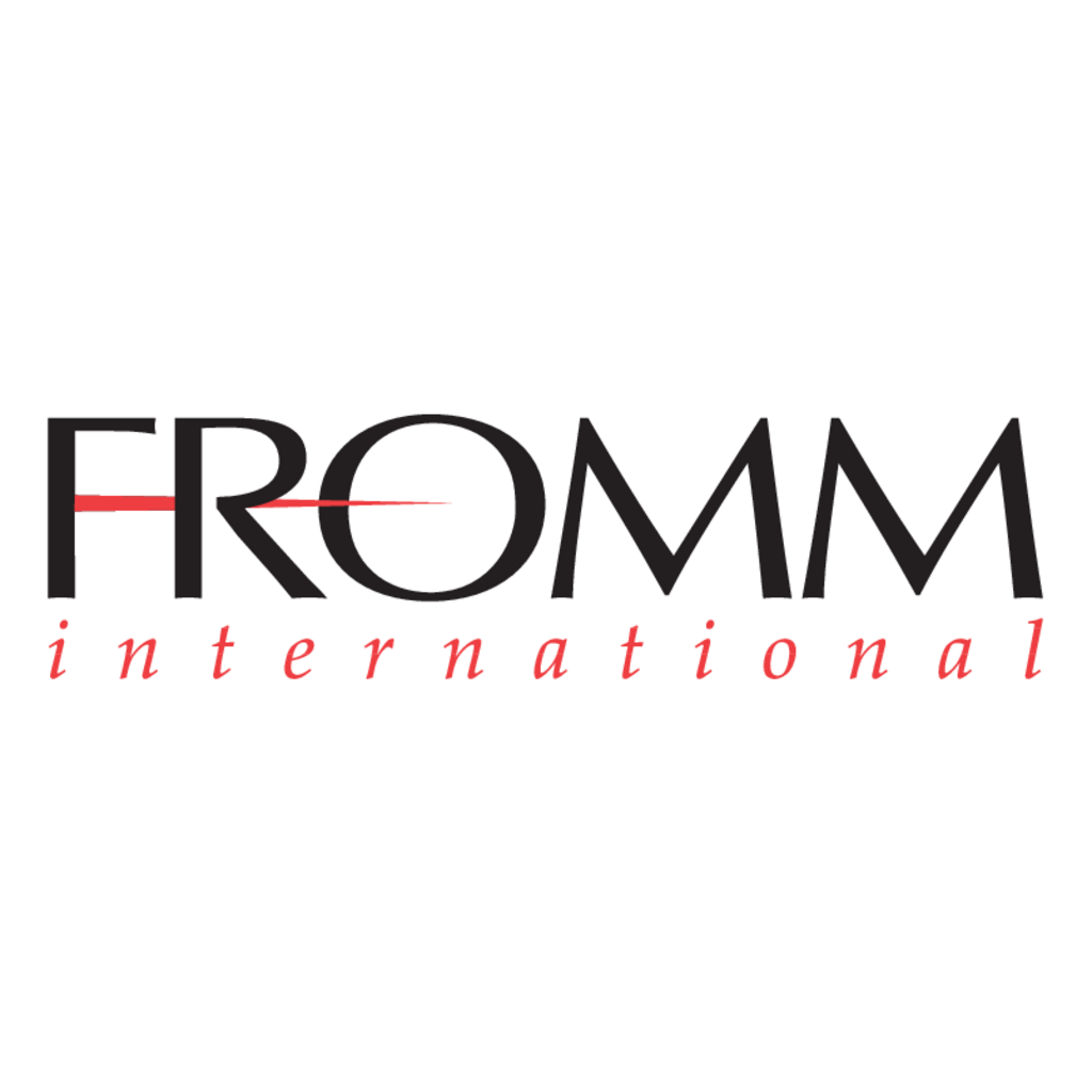 Fromm,International
