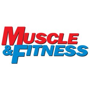 Muscle & Fitness Logo