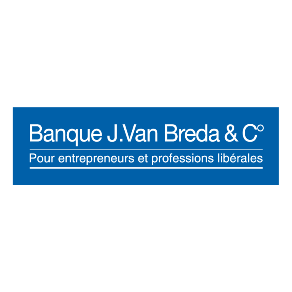 Banque,J,,Van,Breda,&,C