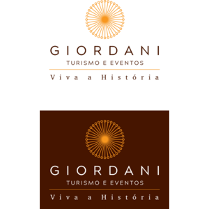 Giordani Turismo e Eventos Logo