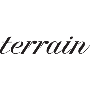 Terrain Logo