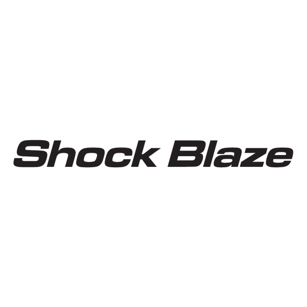 Shock,Blaze