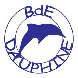 BdE Dauphine Logo