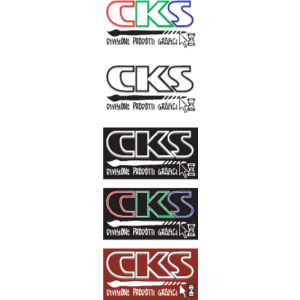 CKS - Cinema e Comunicazione s r l  Logo