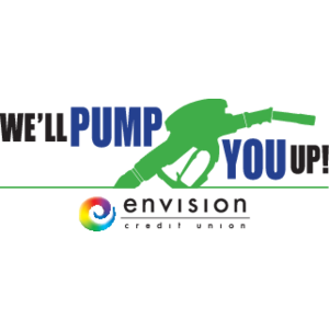 Envision credit union Logo