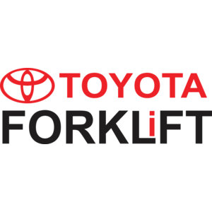 Toyota FORKLIFT Logo