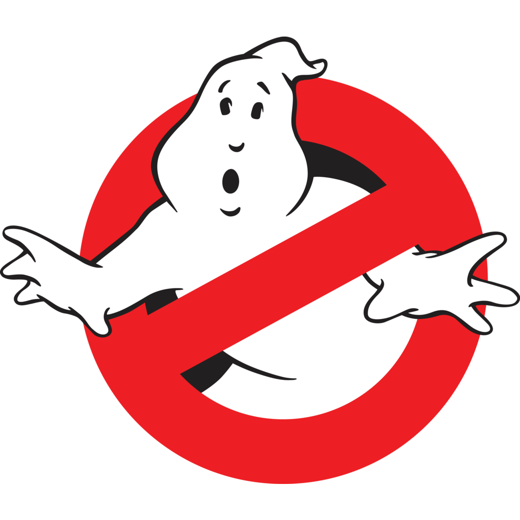 Logo, Unclassified, United States, Ghostbusters