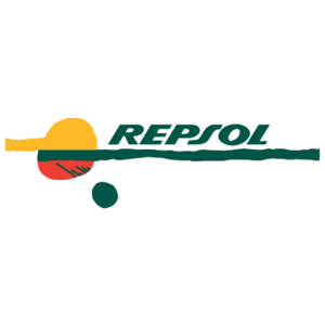 Repsol Logo