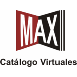 max catalogo virtuales Logo