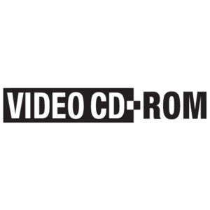Video CD-ROM Logo