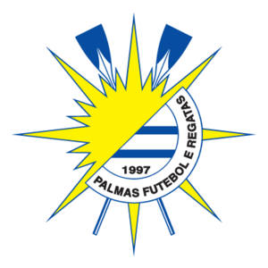 Palmas Futebol e Regatas Logo