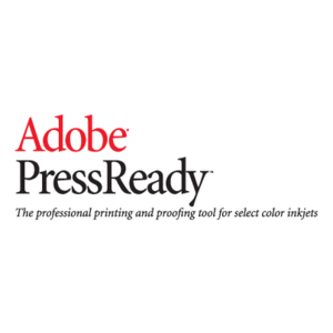 Adobe PressReady Logo