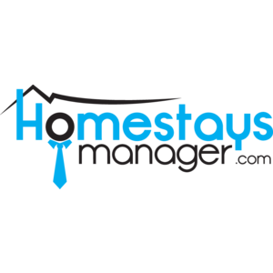 Homestays Manager Logo