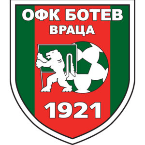 OFK Botev Vratza Logo