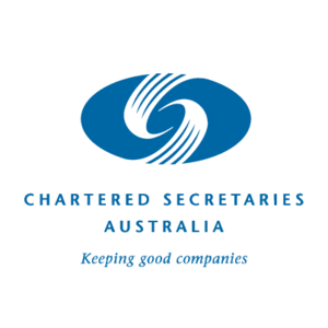 Chartered Secretaries Australia Logo