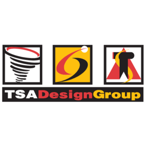 TSA Design Group Logo