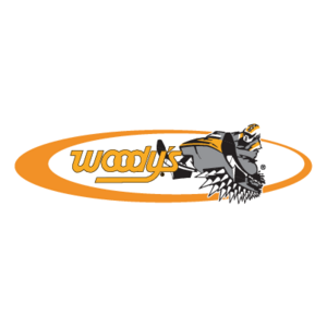 Woody's(137) Logo