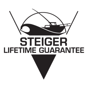 Steiger Lifetime Guarantee Logo