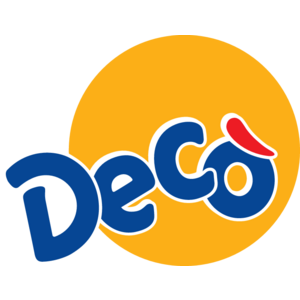 Deco' Supermercati Logo