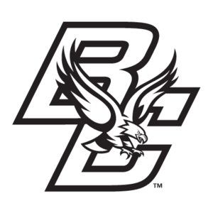 Boston College Eagles(113) Logo