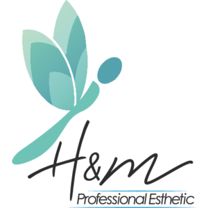 HyM Professional Esthetic Logo