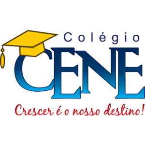 Colégio CENE Logo