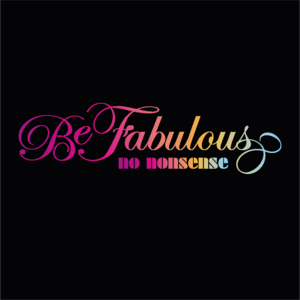 Be Fabulous No Nonsense Logo