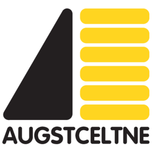 Augstceltne Logo