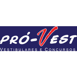 Pró-Vest Vestibulares e Concursos Logo