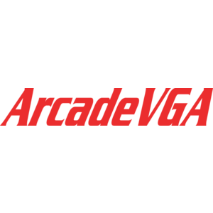 Arcade VGA Logo