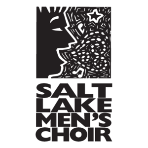 Salt Lake Men's Choir Logo