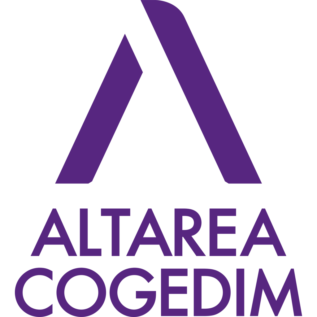 Altarea Cogedim, Construction