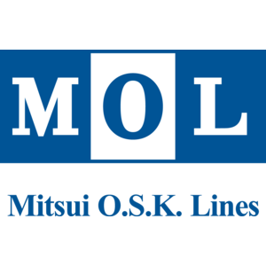 Mitsui O.S.K. Lines Logo
