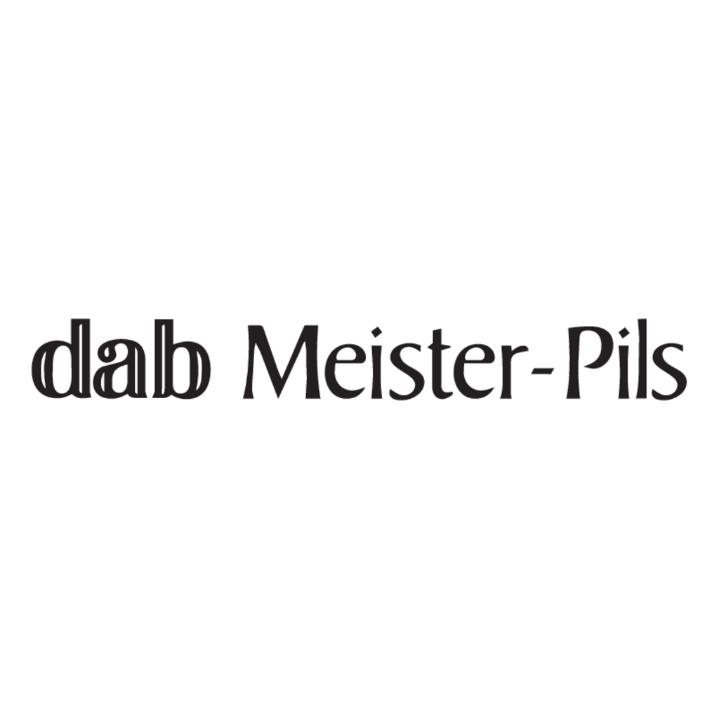 DAB,Meister-Pils