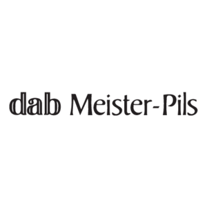 DAB Meister-Pils Logo