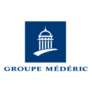 Mederic Groupe Logo