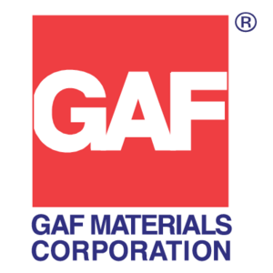 GAF Materials Corporation Logo