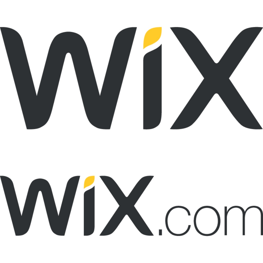 Wix logo deals